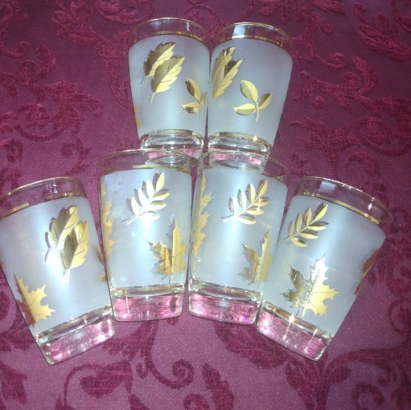 Mid Century Libbey Glass - Picture 4 of 4